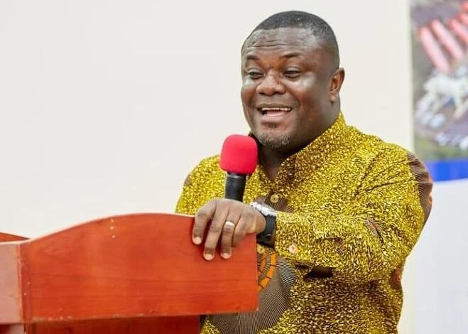 Collins Adomako-Mensah
