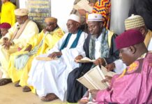 Council of Ashanti Regional Imams back Damang Mines handover to Ibrahim Mahama, urge support for his leadership