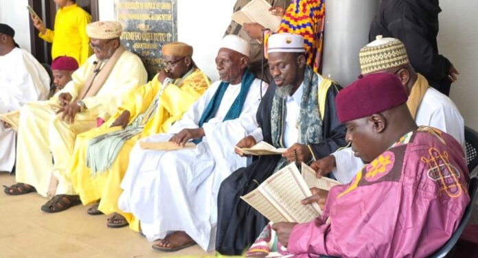 Council of Imams