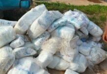 FDA seizes over 15,000 unapproved baby diapers in Western North Region