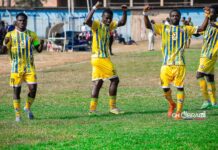 Berekum Chelsea player dies after robbery attack on team