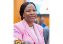 Deputy Health Minister Ayensu-Danquah appointed to AU Secretariat on global health