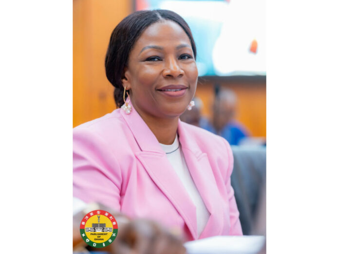 Dr Grace Ayensu Essikado