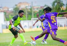 Dreams FC reach MTN FA Cup final after beating Medeama 3-2