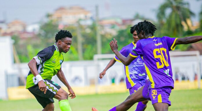 Dreams FC reach MTN FA Cup final after beating Medeama 3-2