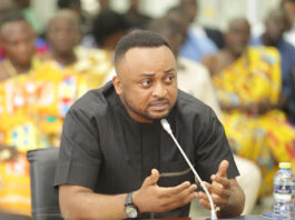 Sacking Yaw Ampofo Ankrah does not resolve NSA crisis – Ekow Assafuah