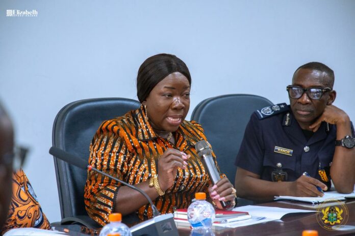 Elizabeth Ofosu Adjare