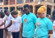 Western North Region: Foundation launched to support mental health, child education