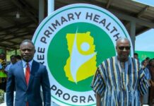 Check out the key areas and services under the Free Primary Healthcare Programme