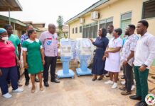 Ghana Medical Trust Fund expands renal care with new dialysis machines for Hohoe Hospital