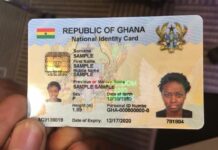 NIA to resume Ghana Card registration for ages 6-14 effective May 5, targets 3.1 million children