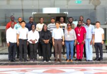 Ghana Gas CEO concludes working visit in Western Region; Strengthens ties with industrial off-takers