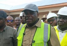 ‘You can do far better’ – Roads Minister urges contractor after 15% progress in 5 months