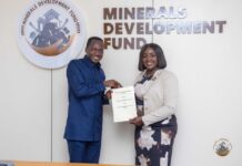 Minerals Development Fund partners GGSA to consolidate responsible cooperative mining