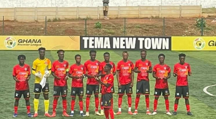 Hohoe Utd handed 3-season ban; demoted to Division 2