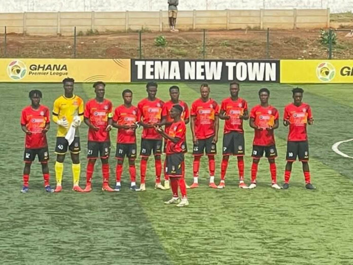 Hohoe United