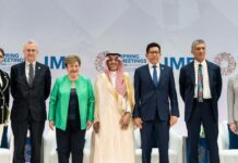IMF warns central banks to stay vigilant amidst global shocks
