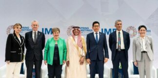 IMF warns central banks to stay vigilant amidst global shocks