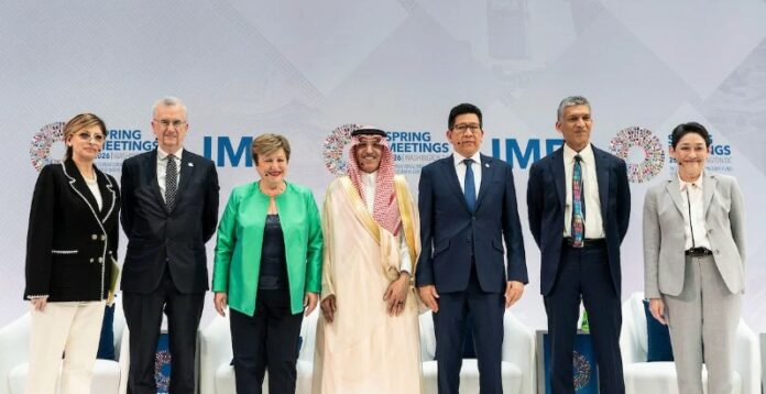 IMF meeting