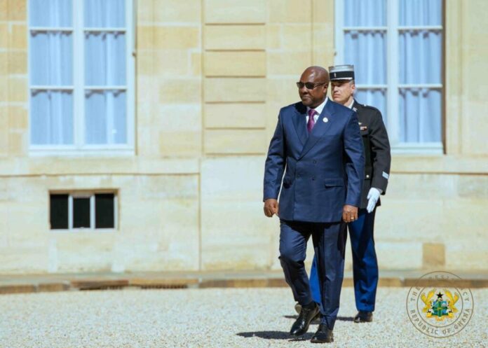 JM Mahama Dramani