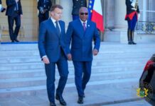 France picks Ghana as first beneficiary of newly established National Health Compact