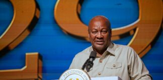 Ghana’s IMF programme: Previous gov’t went ‘completely off track; we had to take bitter decisions’ – Mahama