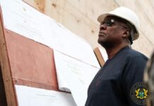 Mahama to visit Akosombo Dam today over GRIDCo fire outbreak