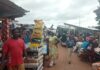 Juaboso Assembly relocates traders ahead of 24-Hour market construction