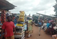 Juaboso Assembly relocates traders ahead of 24-Hour market construction