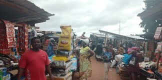 Juaboso Assembly relocates traders ahead of 24-Hour market construction
