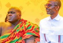 General Mosquito narrowly pips Julius Debrah in bid to replace Mahama as NDC flagbearer – APL survey