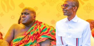 General Mosquito narrowly pips Julius Debrah in bid to replace Mahama as NDC flagbearer – APL survey