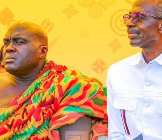 General Mosquito narrowly pips Julius Debrah in bid to replace Mahama as NDC flagbearer – APL survey
