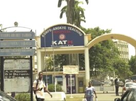 Doctors at KATH declare strike over directive by Health Minister for CEO to be suspended