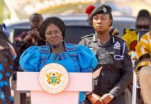 Upper West Region: Veep Opoku-Agyemang calls for preservation of Ghanaian history