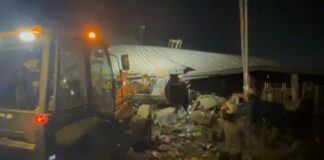 About 800 traders displaced in Kasoa Old Market demolition