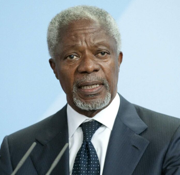 Kofi Annan1