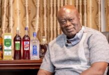 EOCO arrests former GIHOC MD Kofi Jumah