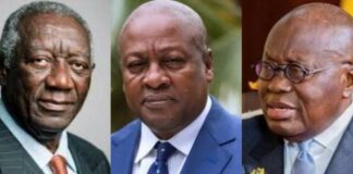 Presidential term limit brouhaha: Ghanaians don’t want to be ruled by one person for more than eight years – Kpebu