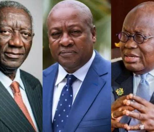 Presidential term limit brouhaha: Ghanaians don’t want to be ruled by one person for more than eight years – Kpebu