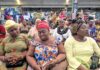 Ashanti market leaders back gov’t over threats on delayed market infrastructure
