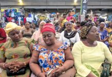 Ashanti market leaders back gov’t over threats on delayed market infrastructure