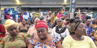 Ashanti market leaders back gov’t over threats on delayed market infrastructure