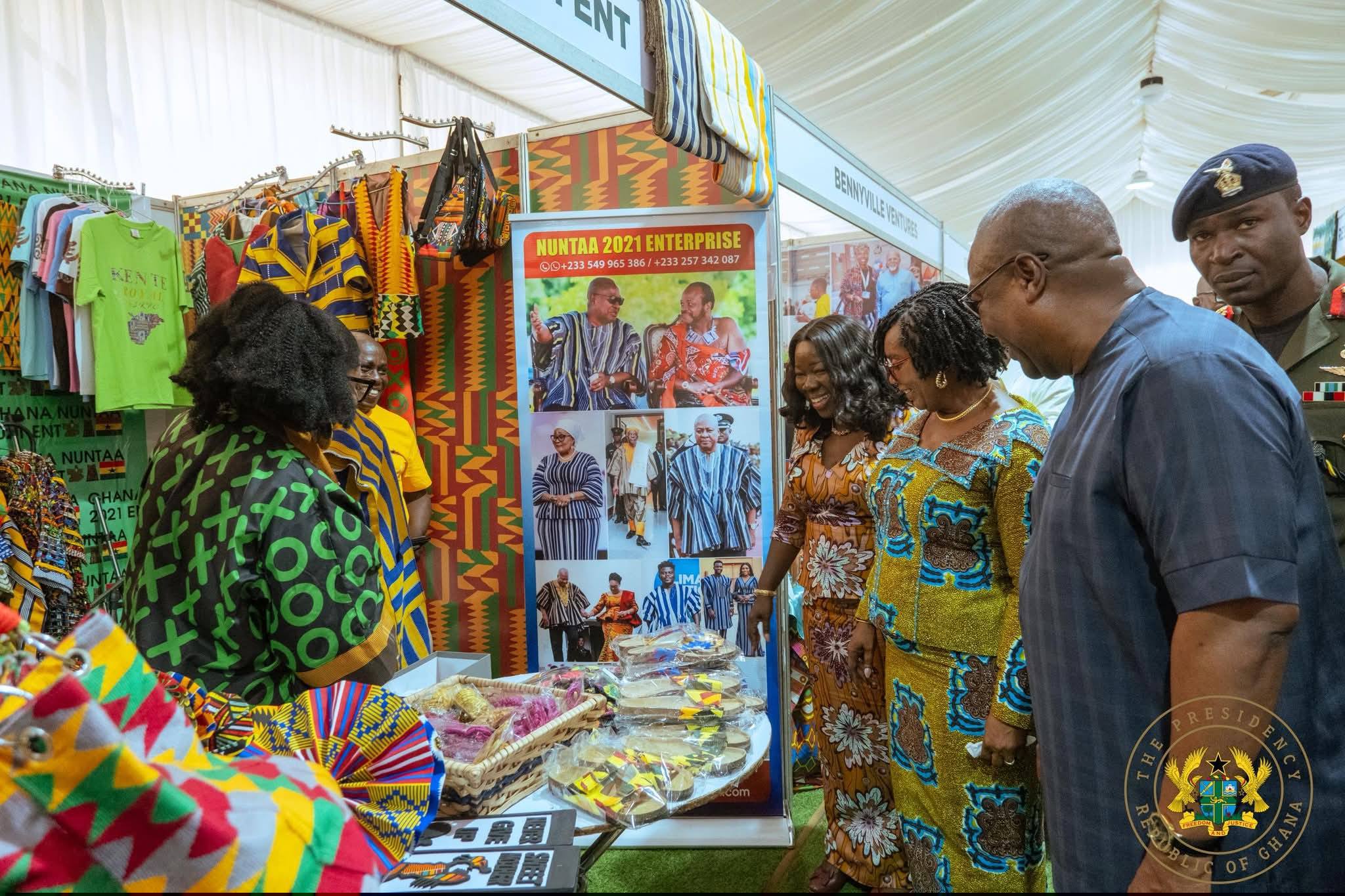 Kwahu Business Forum 2026 ends with urgent call for industrial transformation