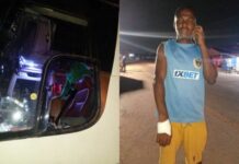Three recent armed robbery attacks involving Ghanaian football clubs
