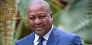 65% Ghanaians support Mahama’s rejection of third-term presidency – Global InfoAnalytics poll