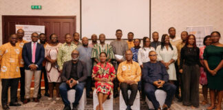 MIIF engages CSOs on mineral wealth transparency