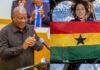 Artemis II mission: Mahama lauds Christina Koch’s Ghana connections