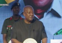 Mahama launches National AI Strategy in Accra, targets Ghana as leading AI hub in West Africa