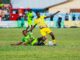 Late penalty earns Medeama 1-1 draw at Bechem Utd